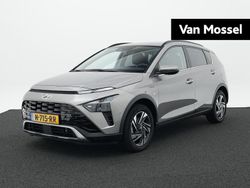 Grijs Gebruikt 2021 Hyundai Bayon Premium SUV | € 19.440 (Goede deal)
