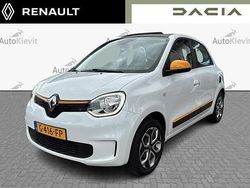 Blanc glacier Gebruikt 2019 Renault Twingo Collection Hatchback | € 10.950 (Iets duurder)