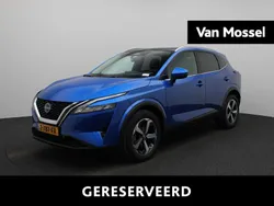 Blauw Gebruikt 2024 Nissan Qashqai N-Connecta SUV | € 30.935 (Eerlijke prijs)