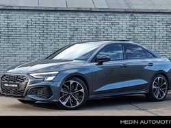 Grijs Gebruikt 2022 Audi S3 Comfort Sedan | € 44.900 (Eerlijke prijs)