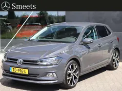 Grijs Gebruikt 2018 VW Polo Comfortline Hatchback | € 12.999 (Eerlijke prijs)