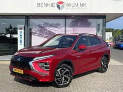 Rood metallic Gebruikt 2022 Mitsubishi Eclipse Cross SUV | € 25.950 (Eerlijke prijs)