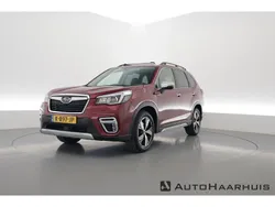 Rood Gebruikt 2021 Subaru Forester SUV | € 38.900 (Iets duurder)