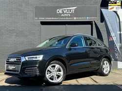 Zwart, metallic lak Gebruikt 2018 Audi Q3 S-Line SUV | € 21.500 (Super prijs)