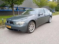 Gebruikt 2001 BMW 745 Sedan | € 3.950