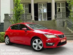 Rood Gebruikt 2014 Seat Leon FR Hatchback | € 11.945 (Eerlijke prijs)