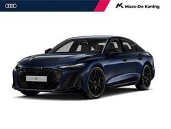 Blauw Nieuw 2026 Audi A6 Comfort Sedan | € 75.290 (Goede deal)