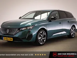 Blauw Gebruikt 2023 Peugeot 308 Allure Stationwagen | € 30.694 (Goede deal)