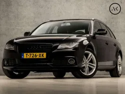 Zwart, metallic lak Gebruikt 2009 Audi A4 Sport Stationwagen | € 7.745 (Eerlijke prijs)