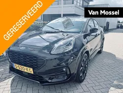 Zwart Gebruikt 2023 Ford Puma ST-Line X SUV | € 25.845 (Iets duurder)