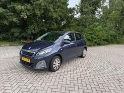 Blauw Gebruikt 2017 Peugeot 108 Active Hatchback | € 7.950 (Eerlijke prijs)
