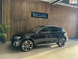 Zwart Gebruikt 2021 Audi Q5 S-Line SUV | € 46.995 (Iets duurder)