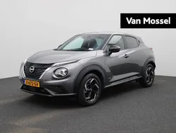Grijs Gebruikt 2024 Nissan Juke N-Connecta SUV | € 24.740 (Goede deal)