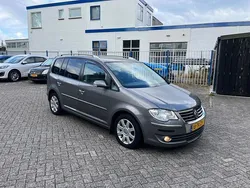 Grijs Gebruikt 2007 VW Touran Highline MPV | € 4.450 (Iets duurder)
