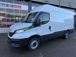 Wit Nieuw 2024 Iveco Daily Van | € 80.200