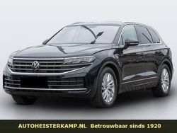 Zwart Gebruikt 2024 VW Touareg Elegance SUV | € 57.950
