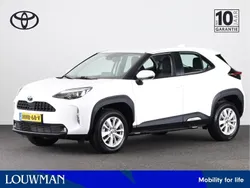 Wit Gebruikt 2024 Toyota Yaris Cross Active SUV | € 27.445 (Goede deal)