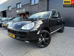 Zwart Gebruikt 2007 Porsche Cayenne SUV | € 11.950 (Duur)