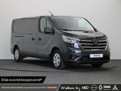 Noir midnight Gebruikt 2024 Renault Trafic Van | € 32.350 (Eerlijke prijs)