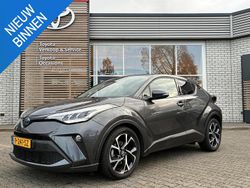 Grijs Gebruikt 2022 Toyota C-HR+ SUV | € 21.900