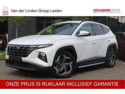 Wit Gebruikt 2022 Hyundai Tucson Premium SUV | € 36.950 (Iets duurder)