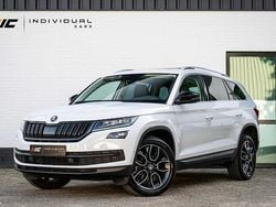 Wit Gebruikt 2018 Skoda Kodiaq Business Line SUV | € 19.995 (Goede deal)