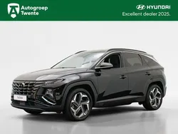 Phantom black (zwart metallic) Gebruikt 2022 Hyundai Tucson Comfort SUV | € 29.750 (Super prijs)