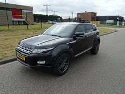 Zwart Gebruikt 2012 Land Rover Range Rover evoque Pure SUV | € 15.895 (Eerlijke prijs)