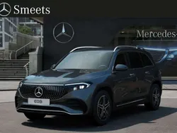 , metallic lak Nieuw 2025 Mercedes EQB250+ AMG line SUV | € 48.950 (Super prijs)