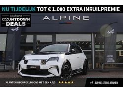 Wit Gebruikt 2025 Alpine A290 Hatchback | € 45.900 (Duur)