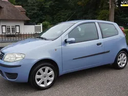 Blauw Gebruikt 2005 Fiat Punto Dynamic Hatchback | € 1.900 (Iets duurder)