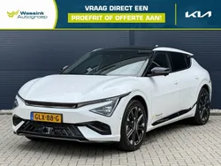 Wit Gebruikt 2024 Kia EV6 2 SUV | € 53.901