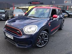 Blauw Gebruikt 2017 Mini John Cooper Works Countryman SUV | € 17.999 (Eerlijke prijs)
