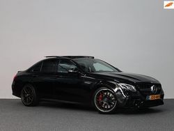 Zwart Gebruikt 2018 Mercedes S63 AMG AMG Sedan | € 68.995 (Goede deal)