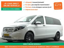 Wit metallic Gebruikt 2017 Mercedes Vito AMG MPV | € 24.900 (Duur)