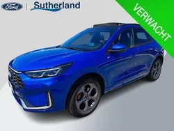 Blauw Gebruikt 2024 Ford Kuga ST-Line X SUV | € 40.500 (Goede deal)