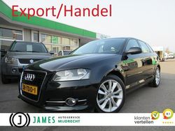 Zwart Gebruikt 2012 Audi A3 Sportback Hatchback | € 3.445 (Eerlijke prijs)