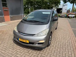 Grijs Gebruikt 2004 Toyota Previa Sol MPV | € 6.995