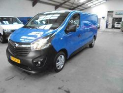 Blauw Gebruikt 2018 Opel Vivaro Sport MPV | € 11.999 (Eerlijke prijs)