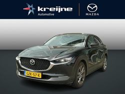 Jet black Gebruikt 2025 Mazda CX-30 Takumi-Line SUV | € 37.925 (Duur)