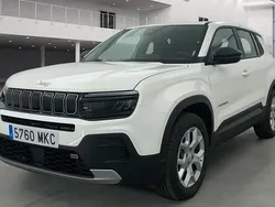Wit Gebruikt 2023 Jeep Avenger Altitude SUV | € 24.900 (Goede deal)