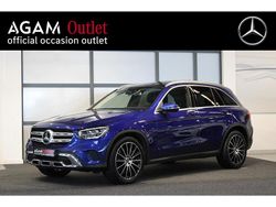 Blauw Gebruikt 2019 Mercedes GLC200 Business SUV | € 33.995 (Eerlijke prijs)
