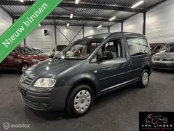 Grijs Gebruikt 2009 VW Caddy Comfortline MPV | € 6.999 (Eerlijke prijs)