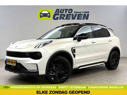 Wit Gebruikt 2022 Lynk & Co 01 SUV | € 29.900 (Duur)