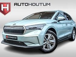 Grijs Gebruikt 2024 Skoda Enyaq iV Selection SUV | € 40.995 (Eerlijke prijs)