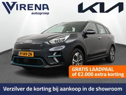Blauw Gebruikt 2022 Kia e-Niro 2 SUV | € 25.950 (Super prijs)