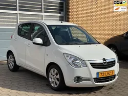 Wit Gebruikt 2010 Opel Agila Edition Hatchback | € 1.950 (Super prijs)