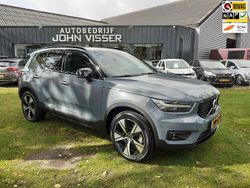 Grijs Gebruikt 2022 Volvo XC40 Inscription SUV | € 31.900 (Iets duurder)
