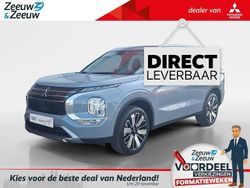 Nieuw 2025 Mitsubishi Outlander P-HEV Edition SUV | € 52.245 (Goede deal)