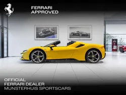 Geel Nieuw 2025 Ferrari SF90 Cabriolet | € 527.425